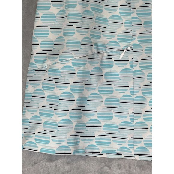 Greg Norman women's size 12 skort 3 zippers with adjustable waist - Picture 2 of 16